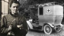 Staged Readings, October 21, 2026, 10/21/2026, Discovering the Life of Marie Curie, with Pulitzer Prize-Finalist Biographer
