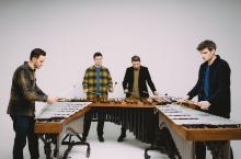 Concerts, November 22, 2026, 11/22/2026, Percussion Ensemble Performs "a Perpetual Acceleration Canon"