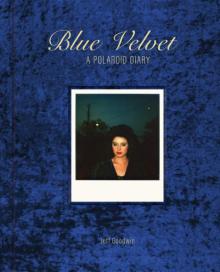 Book Discussions, November 09, 2026, 11/09/2026, Makeup Artist Shares His New Book, Blue Velvet: A Polaroid Diary ( + Signing)