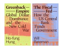 Book Discussions, November 10, 2026, 11/10/2026, Sociologist & Legal Scholar Discuss Their Books on the Economic Ecosystem