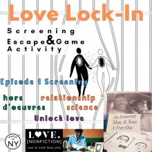 Screenings, November 01, 2026, 11/01/2026, New Docuseries Preview + Discussion (with Game & Snacks)