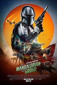 Films, November 05, 2026, 11/05/2026, The Mandalorian And Grogu (2026): Sci-Fi Film in Star Wars Universe