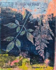 Workshops, November 24, 2026, 11/24/2026, Versatile, Beginner-Friendly Monoprinting with Gelli Plates