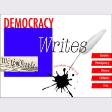 Workshops, October 24, 2026, 10/24/2026, Writing Session for Free Expression, Diversity, & Democracy
