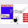 Workshops, October 24, 2026, 10/24/2026, Writing Session for Free Expression, Diversity, & Democracy