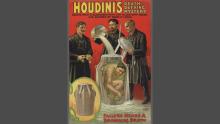 Discussions, October 28, 2026, 10/28/2026, Discover Houdini's Life in Greenwich Village