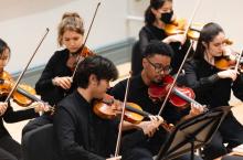 Concerts, November 18, 2026, 11/18/2026, String Works by J.S. Bach, Bartok, & Dvorak (In Person AND Online!)