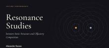 Concerts, November 05, 2026, 11/05/2026, Resonance Studies: Experience of Listening & Smelling