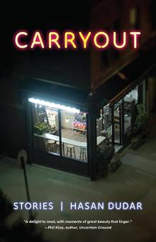 Book Discussions, October 29, 2026, 10/29/2026, Award-Winning Author Shares His Debut Short Story Collection,&nbsp;Carryout