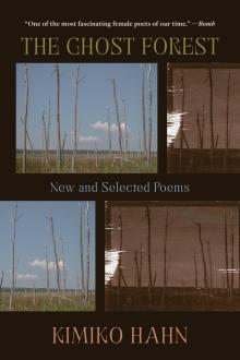 Book Discussions, November 12, 2026, 11/12/2026, American Book Award-Winning Poet Shares Her New Collection, The Ghost Forest