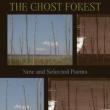 Book Discussions, November 12, 2026, 11/12/2026, American Book Award-Winning Poet Shares Her New Collection, The Ghost Forest