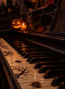 Concerts, October 31, 2026, 10/31/2026, Halloween Concert: Solo Piano by Acclaimed Artist with East River View