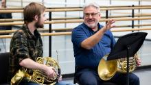 Concerts, October 29, 2026, 10/29/2026, &ldquo;Exemplary&rdquo; Horn Player (New York Times) Exemplifies His Musicianship