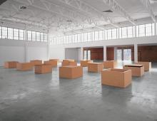 Gallery Talks, November 04, 2026, 11/04/2026, Multidimensional Artist Discusses the Work of Pioneer in Minimalist Art Space