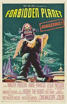 Films, November 05, 2026, 11/05/2026, Forbidden Planet (1956): Classic Sci-Fi Film