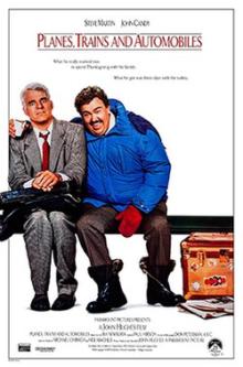Films, November 12, 2026, 11/12/2026, Planes, Trains and Automobiles (1987): Road Trip Comedy Film with Steve Martin