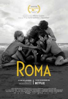 Films, November 13, 2026, 11/13/2026, Roma (2018): Historical Drama Directed by&nbsp;Alfonso Cuaron