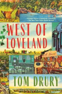 Book Discussions, November 12, 2026, 11/12/2026, New Yorker-Featured Author&nbsp;Shares His Latest Novel,&nbsp;West of Loveland