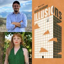 Book Discussions, November 19, 2026, 11/19/2026, A Postwar German Literary Masterpiece Rediscovered: Translator & Novelest Discuss