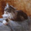 Opening Receptions, November 05, 2026, 11/05/2026, Multi-Artist Exhibition Featuring Paintings of Feline Friends