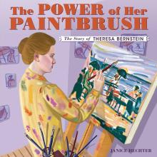Gallery Talks, November 05, 2026, 11/05/2026, Award-Winning Illustrator&nbsp;& Fine Artist Shares Her New Book on Famous Modern Artist