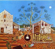 Gallery Talks, November 12, 2026, 11/12/2026, Art History Talk: Discover the Life & legacy of Joan Miro