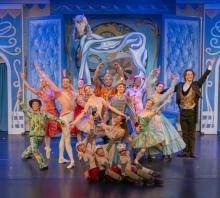 Dance Performances, November 22, 2026, 11/22/2026, The Nutcracker, Performed by New York Theatre Ballet