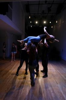Workshops, November 11, 2026, 11/11/2026, Creative Movement Session for Mental Health + Dance Musical Performance
