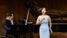 Concerts, November 04, 2026, 11/04/2026, Art Songs Performed by&nbsp;Juilliard Musicians
