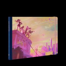 Book Discussions, November 07, 2026, 11/07/2026, Art Director Shares New Art Book with Louis Vuitton Collaboration (+ Q&A)