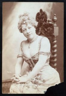 Book Discussions, November 02, 2026, 11/02/2026, Magic Historian Shares Her Memoir about the "Queen of Magic" (In Person AND Online!)