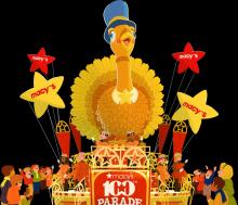 Parades, November 26, 2026, 11/26/2026, Thanksgiving Day Parade! 100th Anniversary