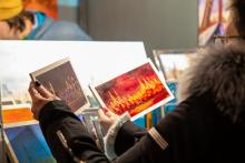 Fairs, November 15, 2026, 11/15/2026, Iconic NYC Holiday Market: Local Crafts and Gifts