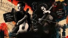 Concerts, November 02, 2026, 11/02/2026, Works for Cello & Guitar in Dialogue