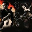Concerts, November 02, 2026, 11/02/2026, Works for Cello & Guitar in Dialogue