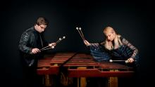 Concerts, November 19, 2026, 11/19/2026, Balkan grooves, Viennese Waltz Rhythms, & Works by J.S. Bach, Beethoven, Ravel, Schubert, & More for Marimba