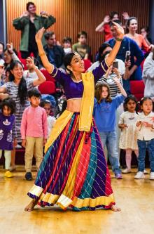 Festivals, November 08, 2026, 11/08/2026, Diwali Celebration with Henna, Dance, & More (All Ages)