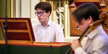 Concerts, November 10, 2026, 11/10/2026, Poetry Brought to Life through Chamber Music by J.S. Bach&nbsp;