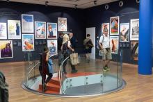 Galleriess, November 04, 2026, 11/04/2026, Exhibit on Historical Czechoslovakia Travel Posters Closing Reception (with Complimentary Drinks)