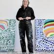 Opening Receptions, November 05, 2026, 11/05/2026, PG-13: Solo Exhibition of Vibrant Swirling Forms