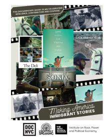 Screenings, November 18, 2026, 11/18/2026, Short Docs Illuminating the Immigrant Story (+ Filmmaker Q&A)
