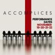 Plays, November 21, 2026, 11/21/2026, Accomplices: Political Family Drama