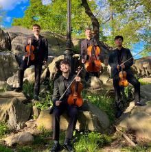 Concerts, November 05, 2026, 11/05/2026, "Eclectic" String Works