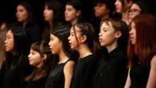 Concerts, November 15, 2026, 11/15/2026, Choral Works by Vivaldi & Mozart