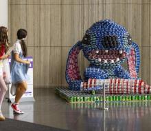 Tours, November 04, 2026, 11/04/2026, Discovering Sculptures Built with Unconventional Objects