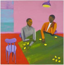 Opening Receptions, November 12, 2026, 11/12/2026, Low Key Shrines: French Paintings and German Ceramics -- Solo Exhibition from Pioneer of the British Black Arts Movement