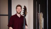 Concerts, November 04, 2026, 11/04/2026, Double Bass Works by J.S. Bach, Bottesini, & More (In Person AND Online!)