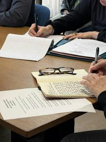Workshops, October 30, 2026, 10/30/2026, Writing Session for Free Expression, Diversity, & Democracy