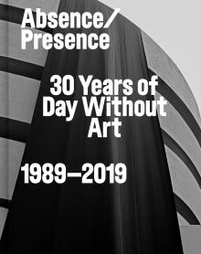 Book Discussions, November 01, 2026, 11/01/2026, Book Launch --&nbsp;Absence/Presence: 30 Years of Day Without Art
