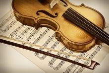 Concerts, April 11, 2025, 04/11/2025, Prize-Winning Violinist Performs Works by Romantic and 20th Century Composers